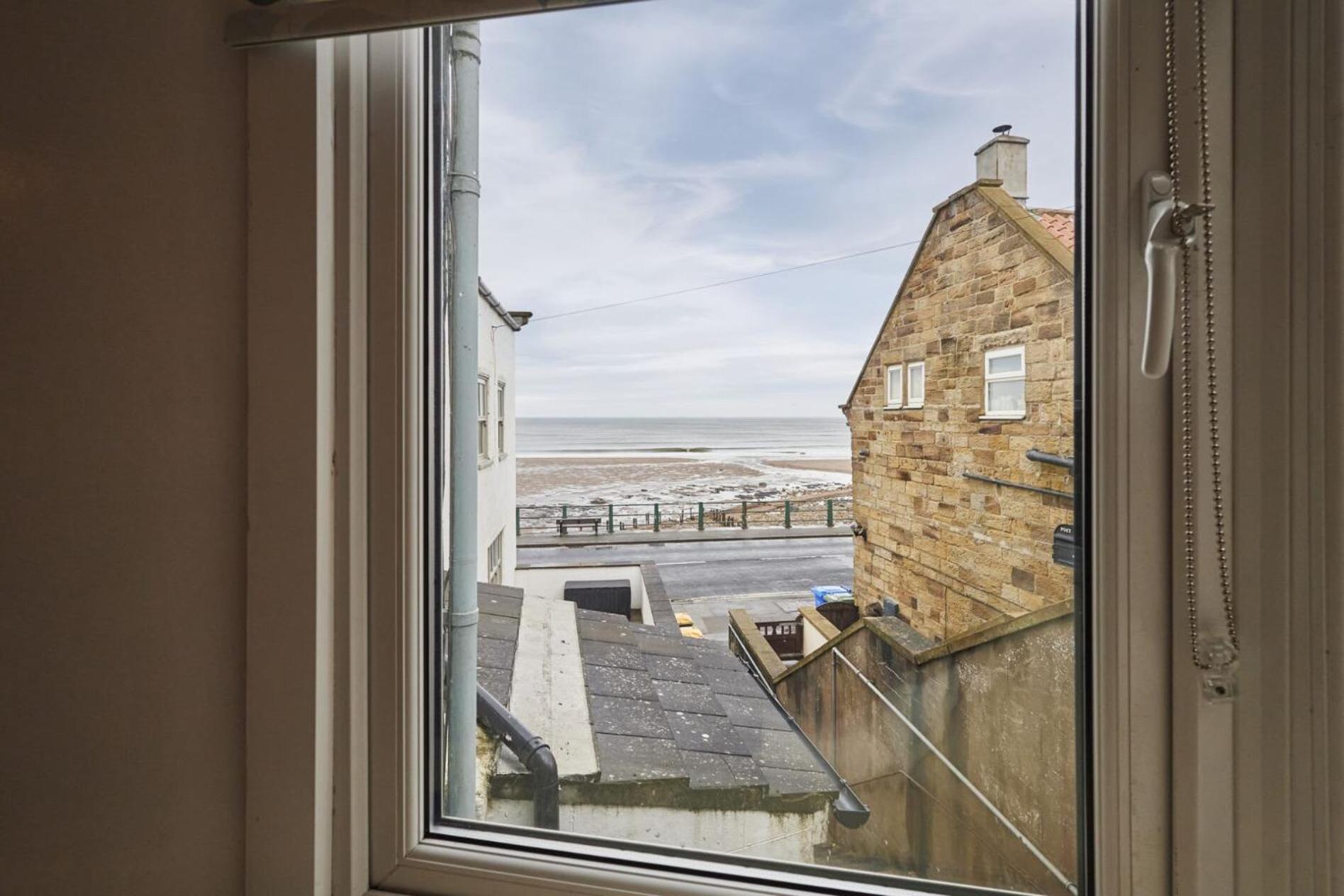 Host & Stay - Beachside Cottage Sandsend Extérieur photo