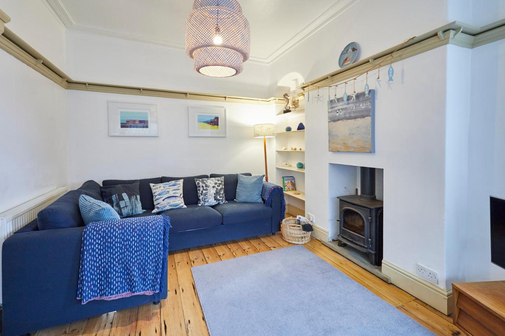 Host & Stay - Beachside Cottage Sandsend Extérieur photo
