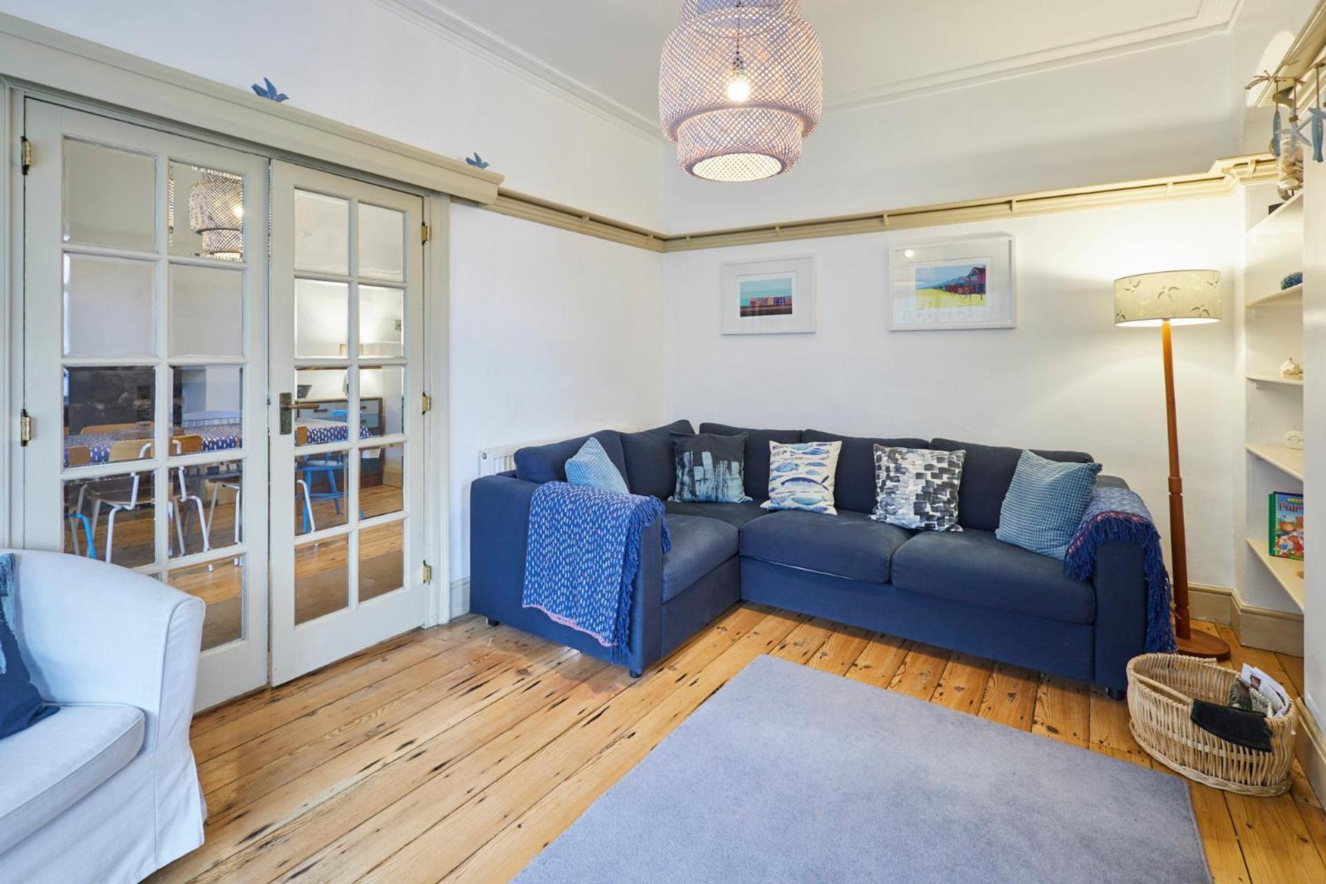 Host & Stay - Beachside Cottage Sandsend Extérieur photo